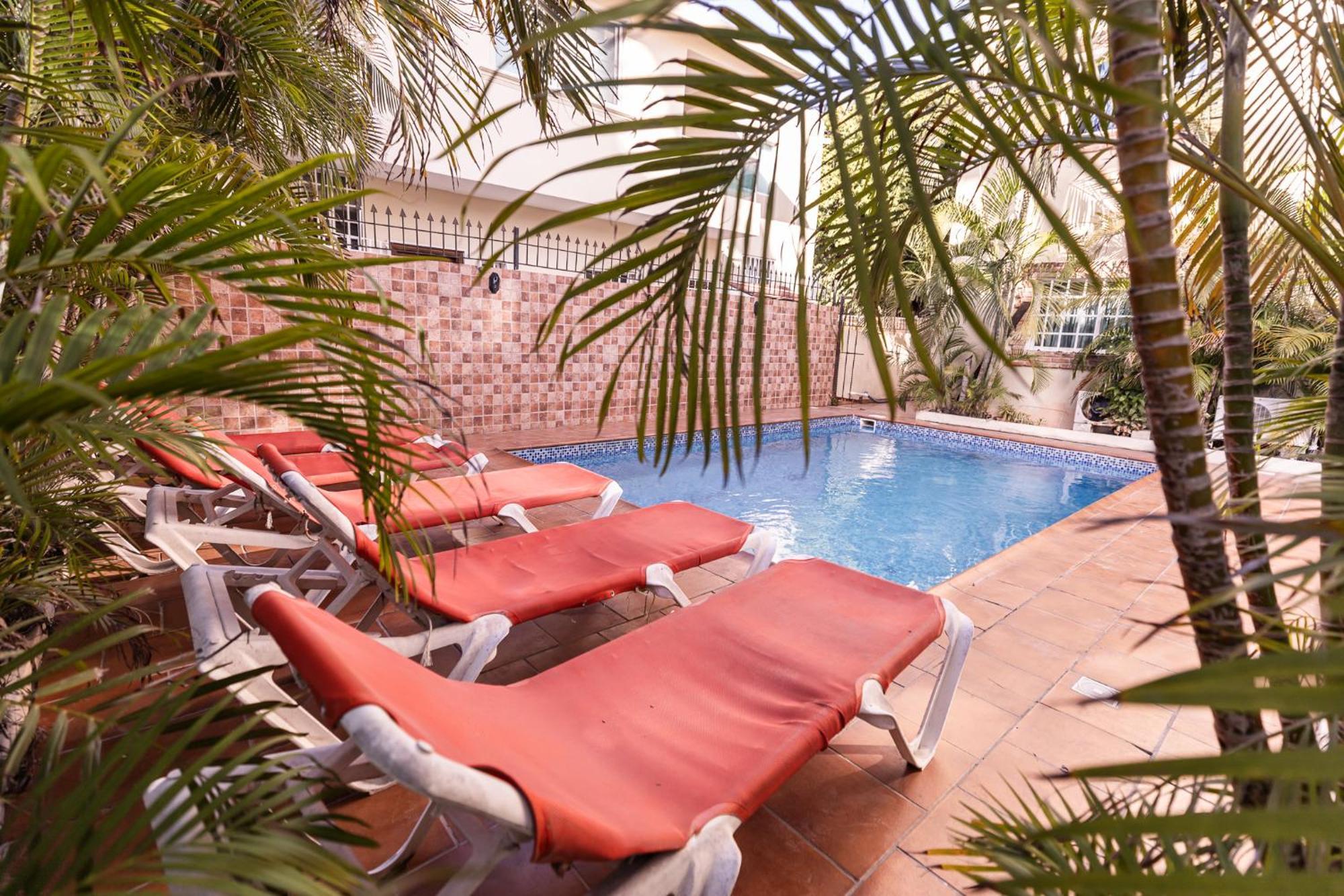 Hostal Las Rosas De Πούντα Κάνα Εξωτερικό φωτογραφία