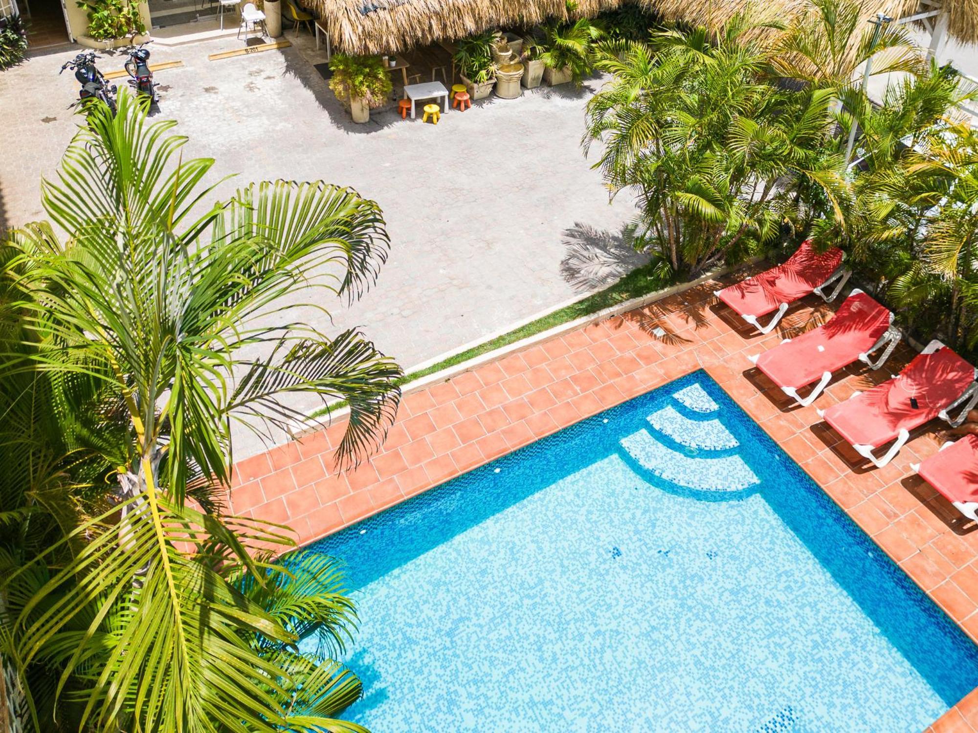 Hostal Las Rosas De Πούντα Κάνα Εξωτερικό φωτογραφία
