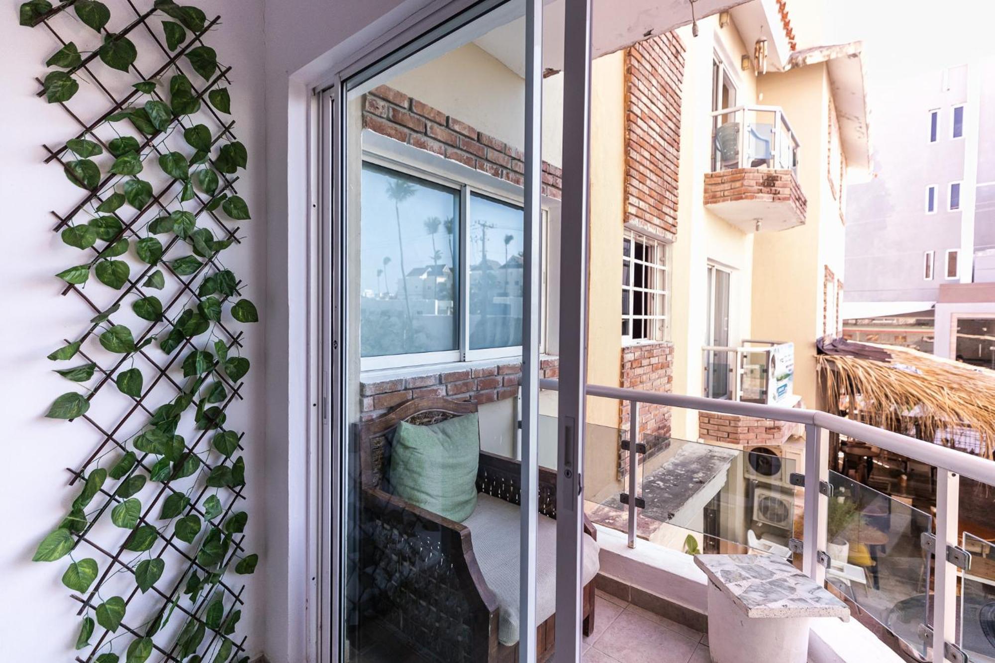 Hostal Las Rosas De Πούντα Κάνα Εξωτερικό φωτογραφία