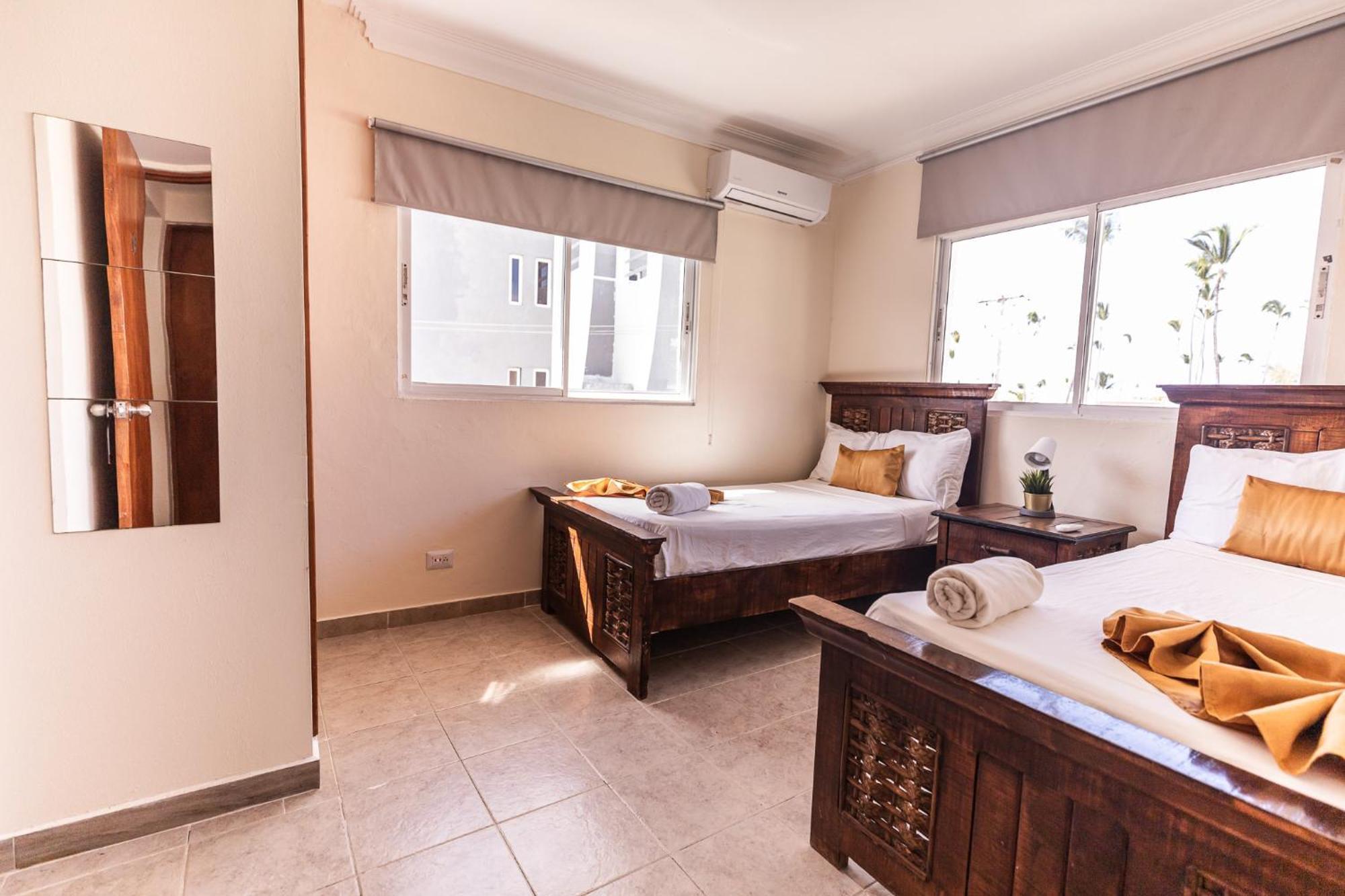 Hostal Las Rosas De Πούντα Κάνα Εξωτερικό φωτογραφία