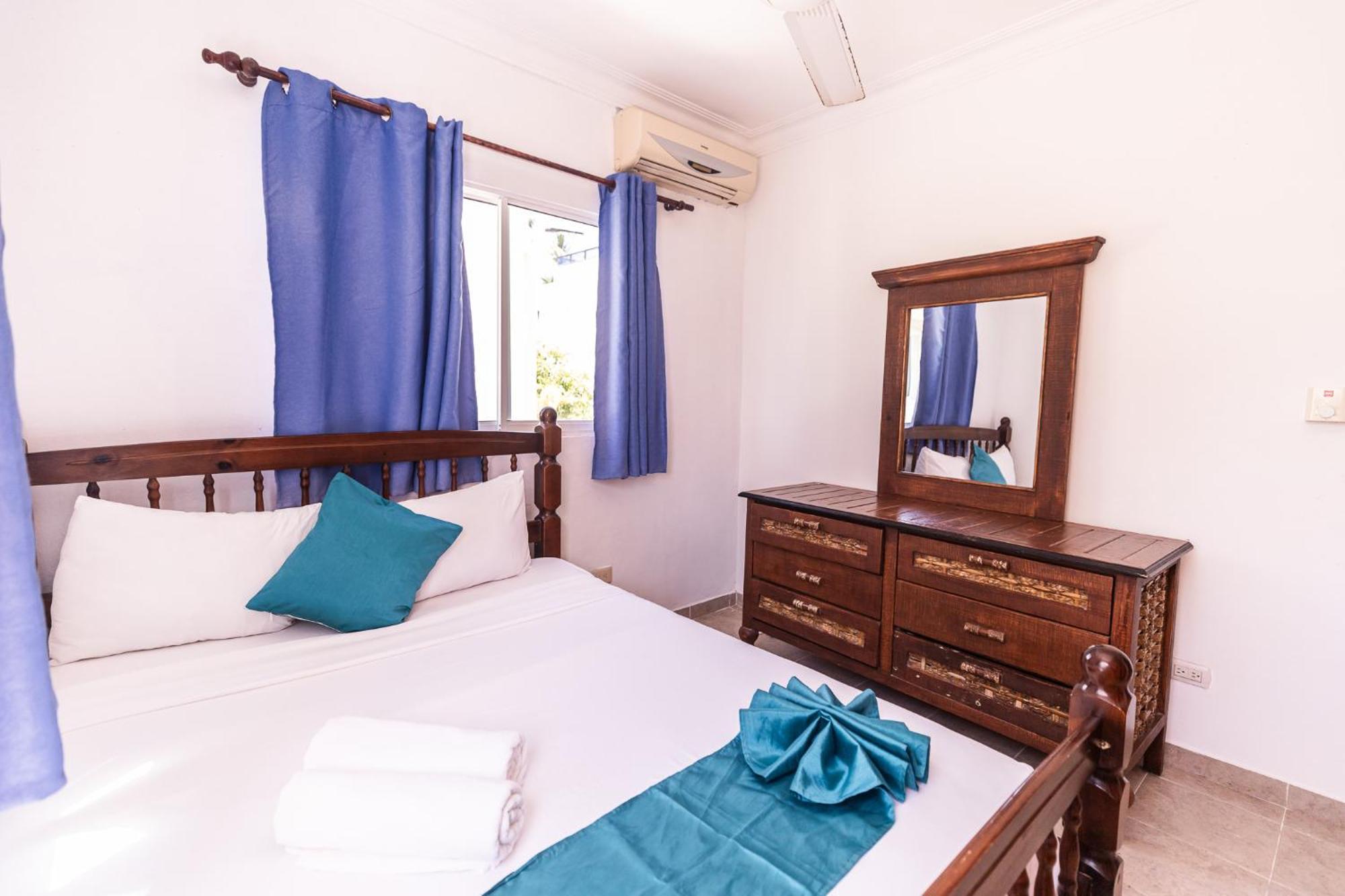 Hostal Las Rosas De Πούντα Κάνα Εξωτερικό φωτογραφία
