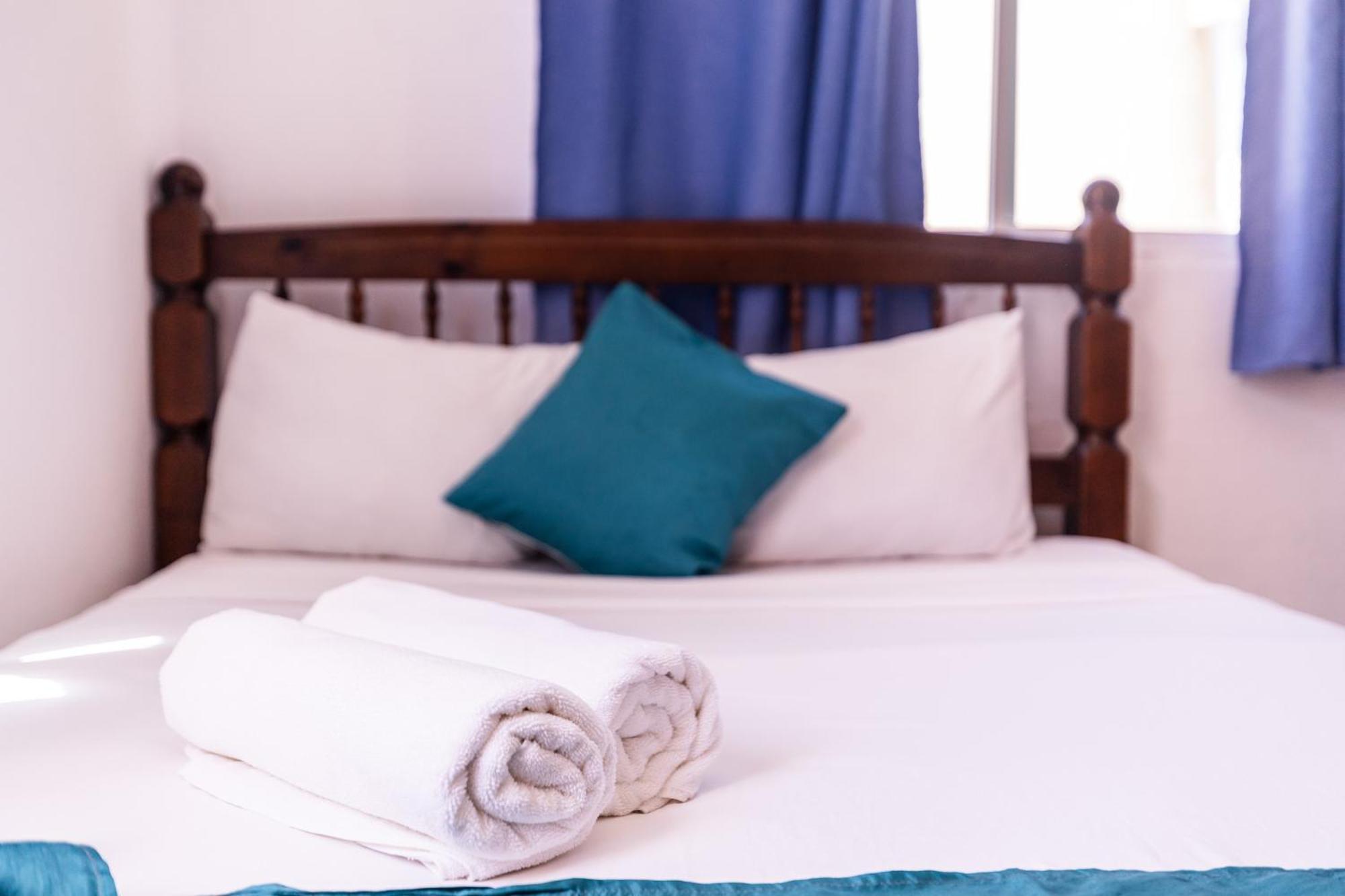 Hostal Las Rosas De Πούντα Κάνα Εξωτερικό φωτογραφία