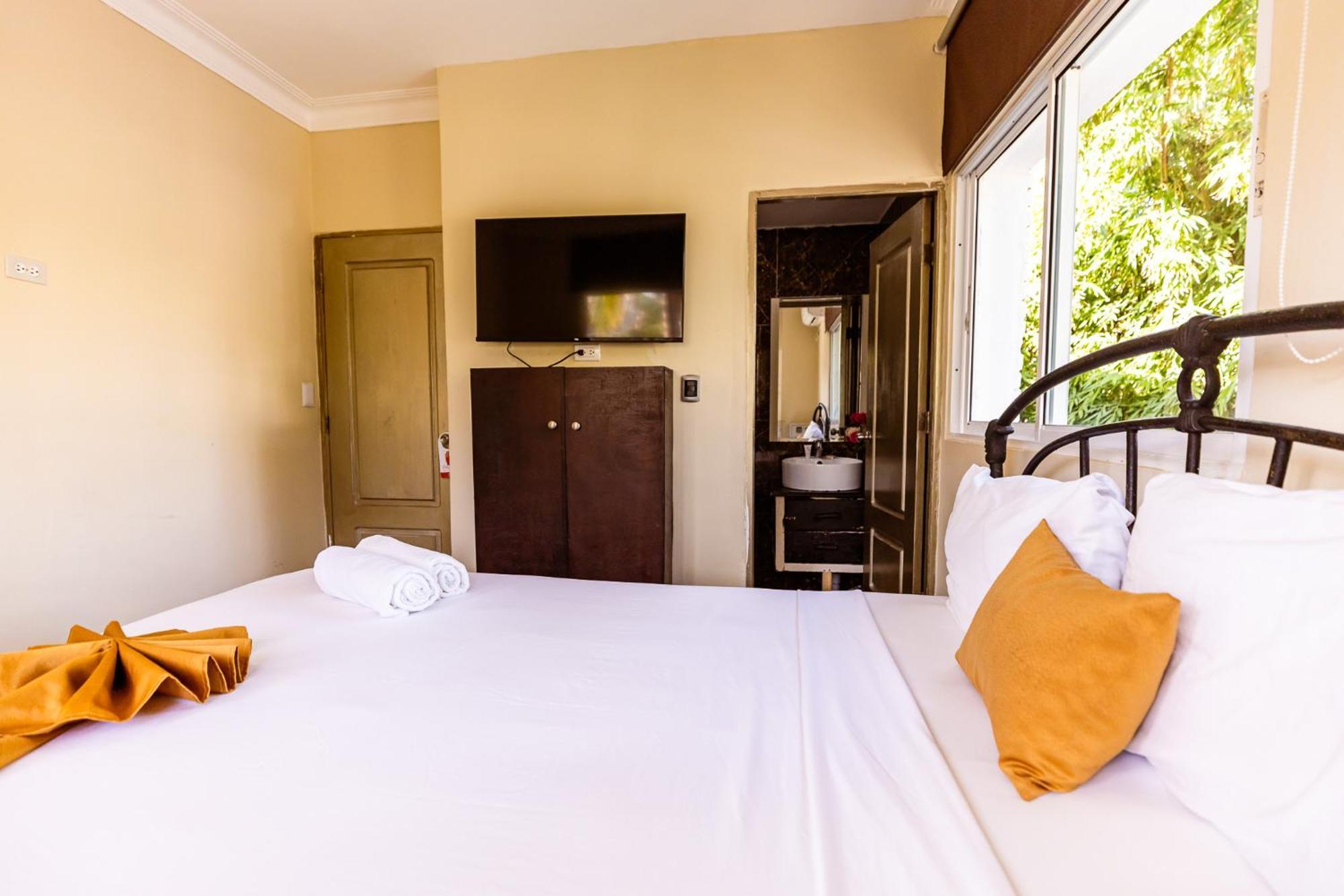 Hostal Las Rosas De Πούντα Κάνα Εξωτερικό φωτογραφία