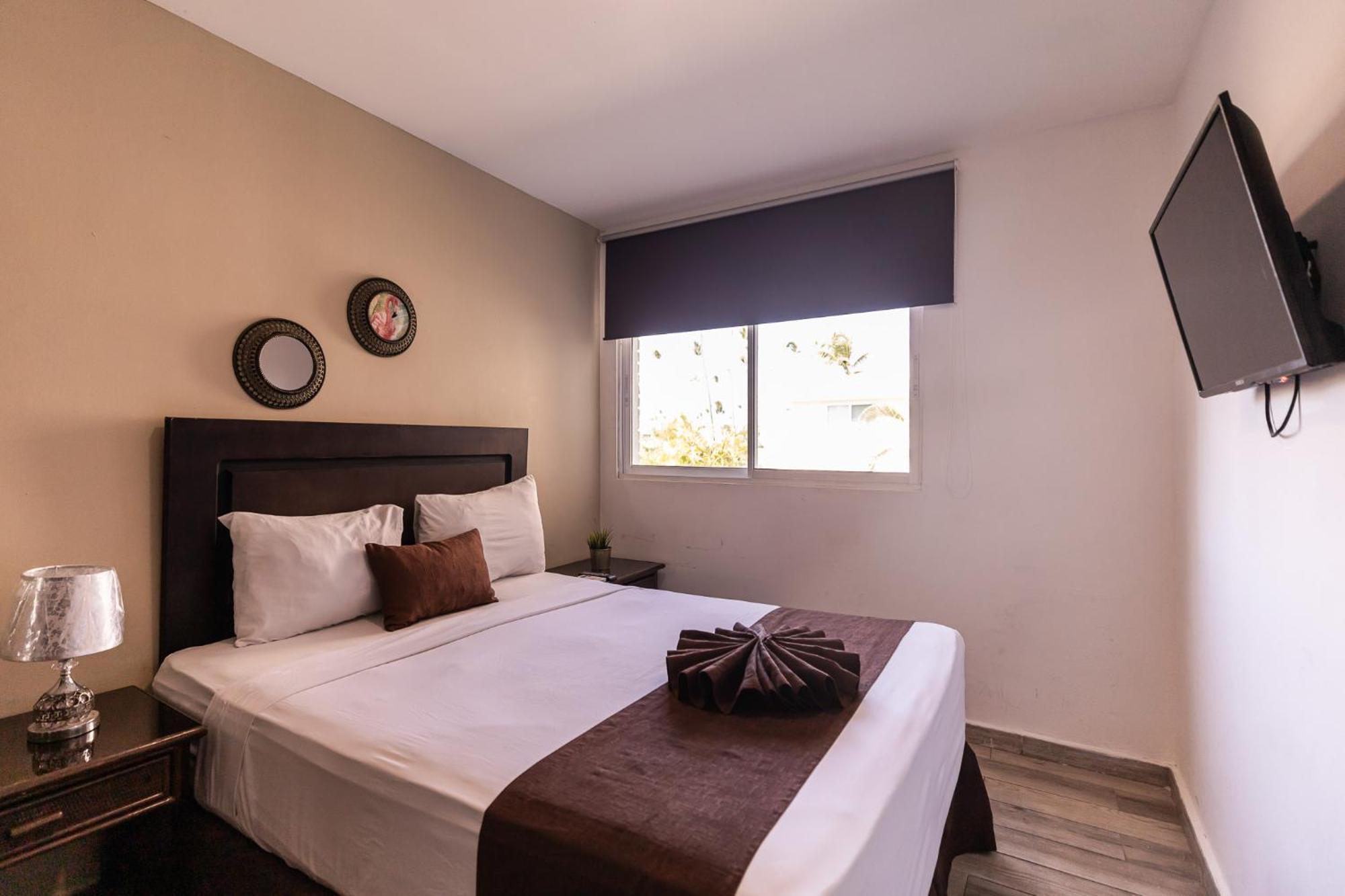 Hostal Las Rosas De Πούντα Κάνα Εξωτερικό φωτογραφία