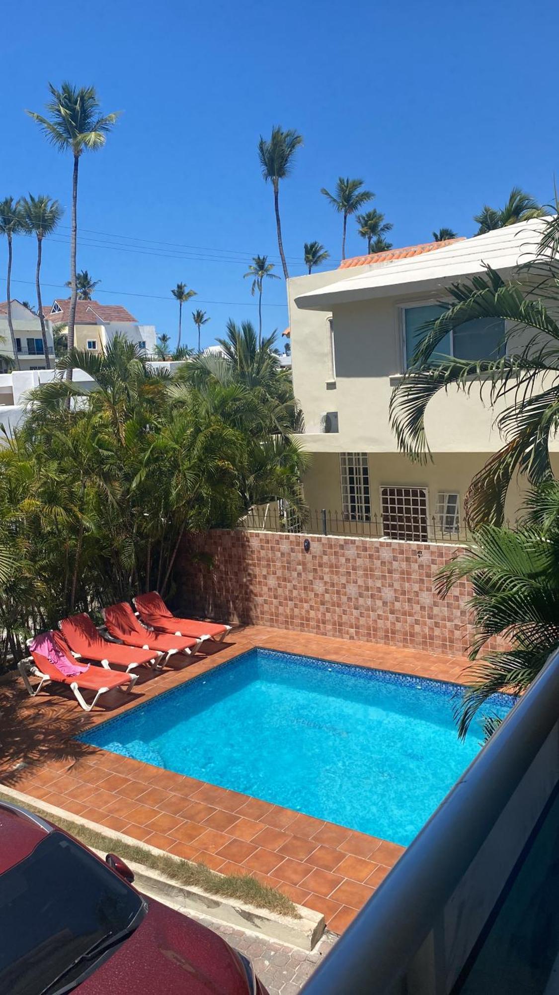 Hostal Las Rosas De Πούντα Κάνα Εξωτερικό φωτογραφία