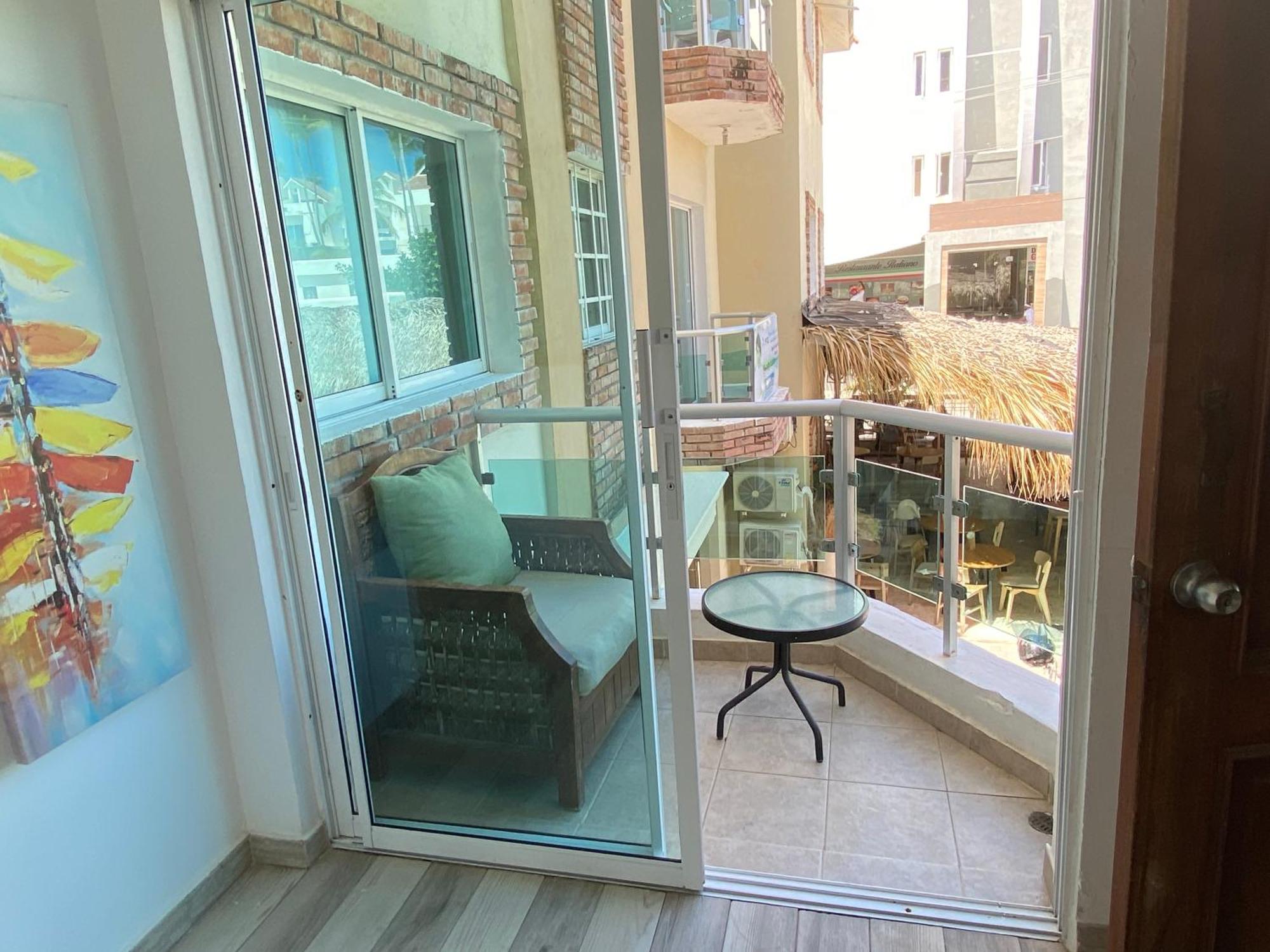 Hostal Las Rosas De Πούντα Κάνα Εξωτερικό φωτογραφία